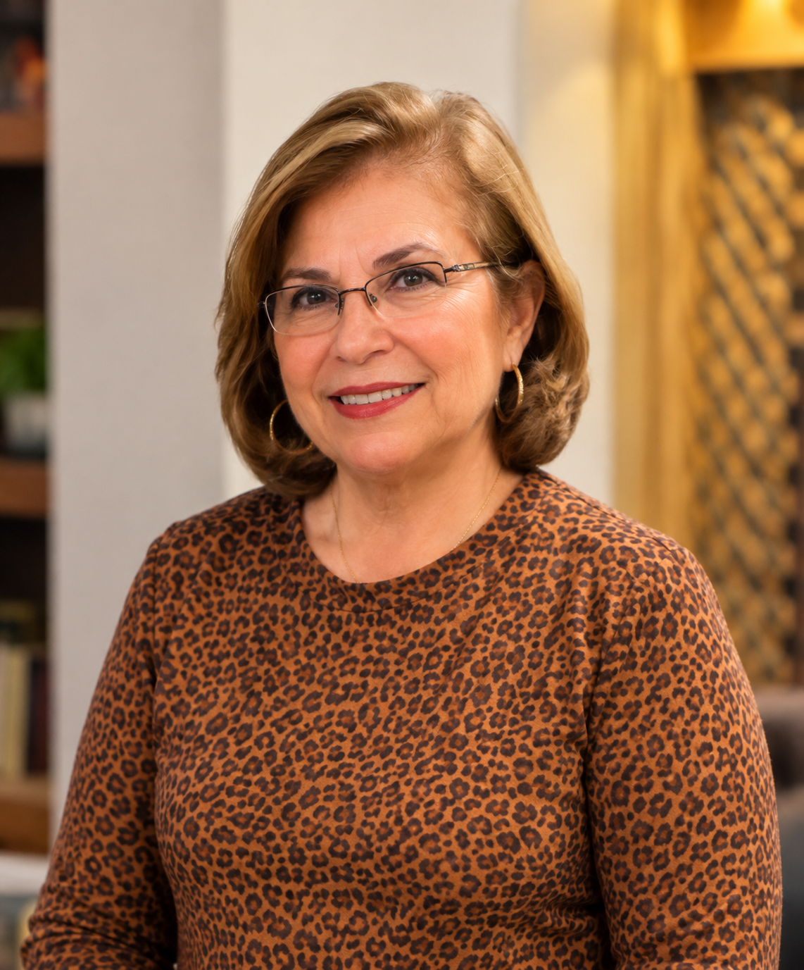 Angie Martinez - Author